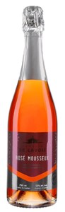 Domaine de Lavoie Mousseux  Sparkling Rosé 2014